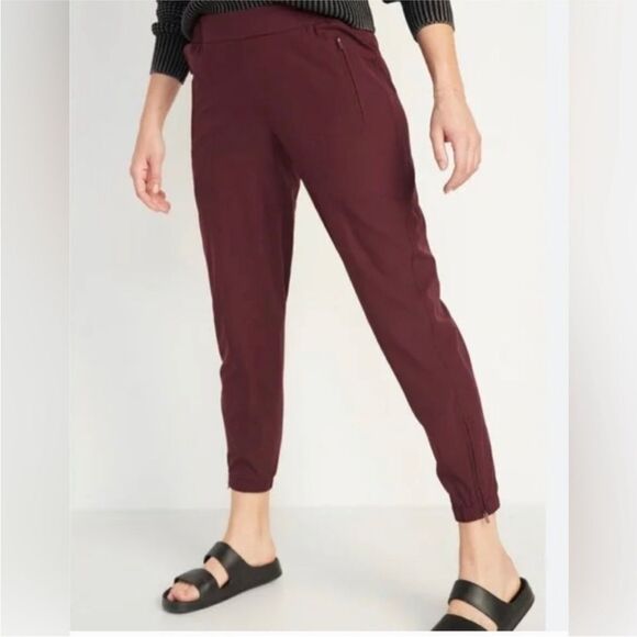 Mid-Rise StretchTech Jogger- TALL - Picture 7 of 10